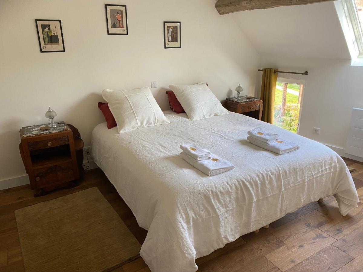 Une Vie En Rose Pressagny-lʼOrgeuilleux Quarto foto