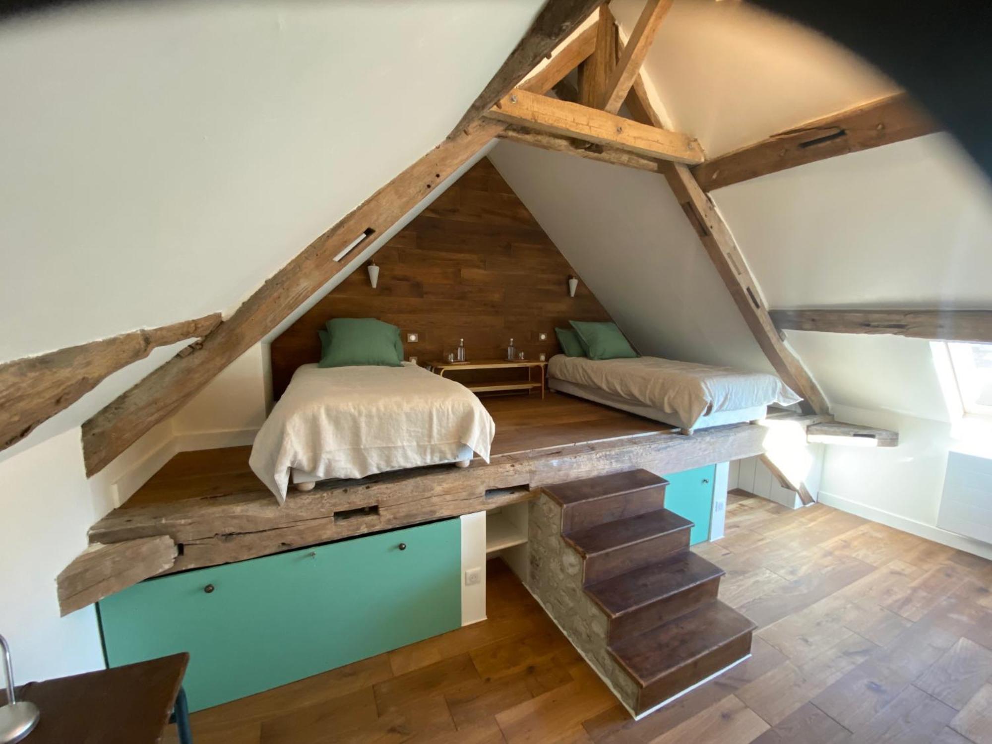 Une Vie En Rose Pressagny-lʼOrgeuilleux Quarto foto